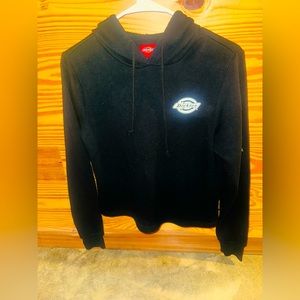 Women’s Crop Top Hoodie